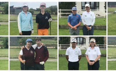 Island’s top juniors edge a one-point victory from women’s development squad