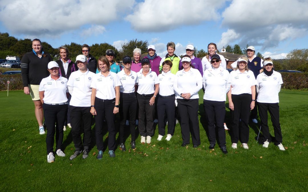 Isle of Wight match to be a permanent fixture in Guernsey Women’s Golf Development Squad’s calendar