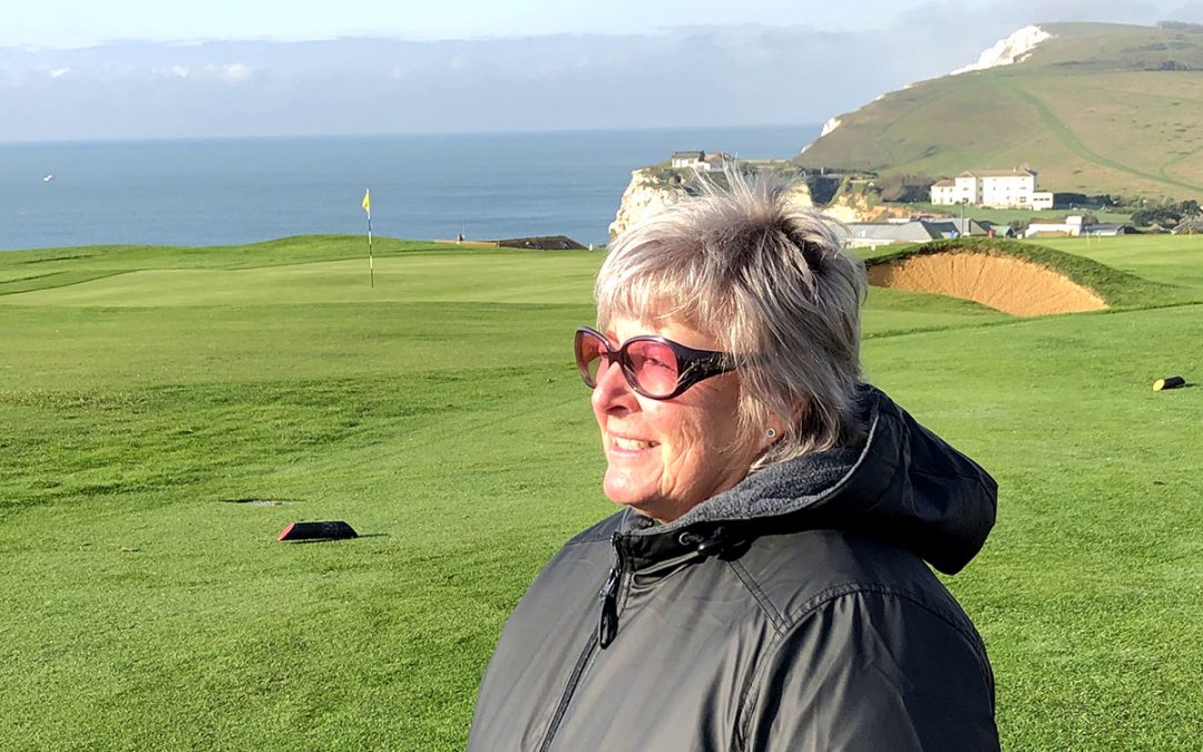 How the development squad came to be and Angela’s future vision for Guernsey women’s golf