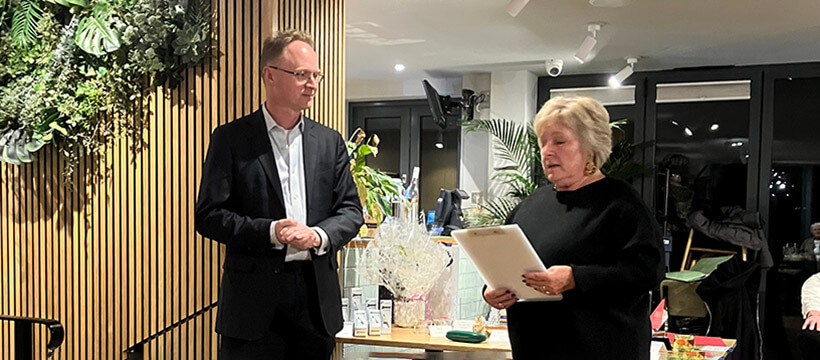 Presentation Evening – 2023 Trophy and Award Winners