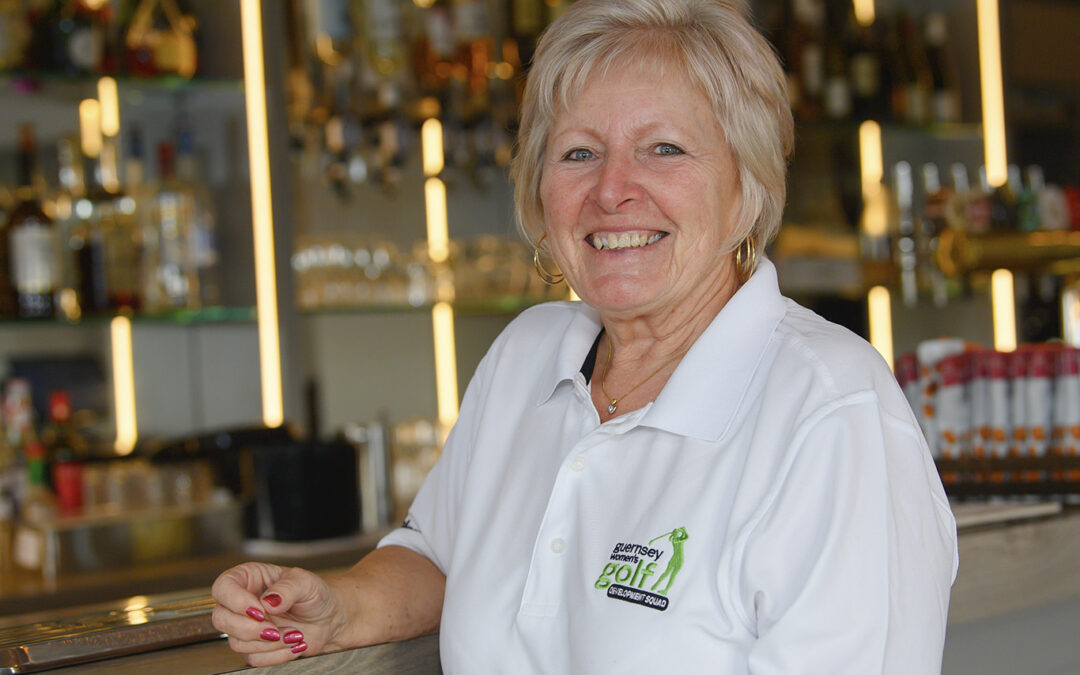 Angela Goddard shortlisted for national Women & Girls Trailblazer Award